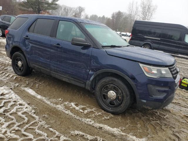 Foto 4 de la subasta – 2016 FORD EXPLORER P con VIN 1FM5K8AT1GGC07677