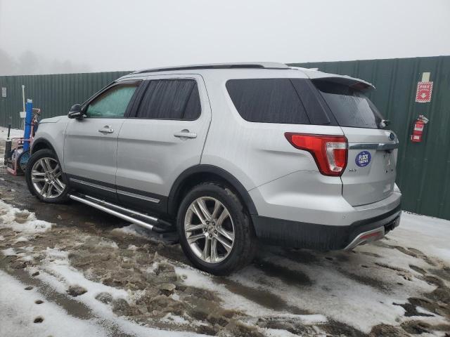 Photo 2 from auction – 2016 FORD EXPLORER X with VIN 1FM5K8D80GGA17215
