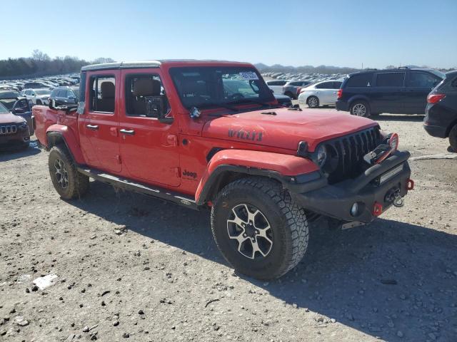 Photo 4 from auction – 2021 JEEP GLADIATOR with VIN 1C6HJTAG8ML608499