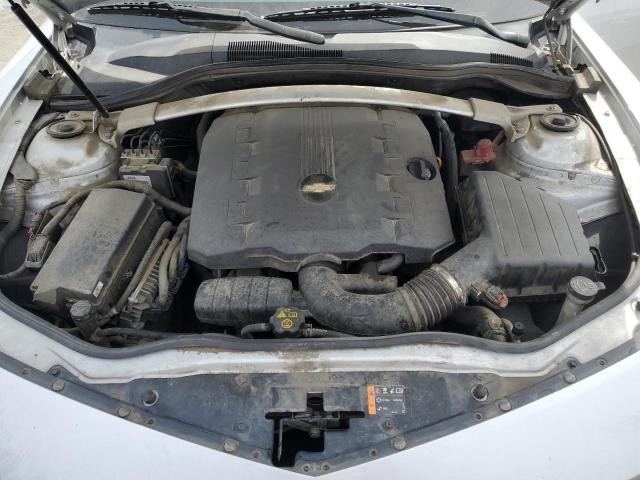 Photo 11 from auction – 2012 CHEVROLET CAMARO LT with VIN 2G1FB3D3XC9114035