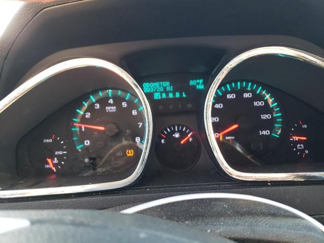Photo 9 from auction – 2012 CHEVROLET TRAVERSE L with VIN 1GNKVJED1CJ274776