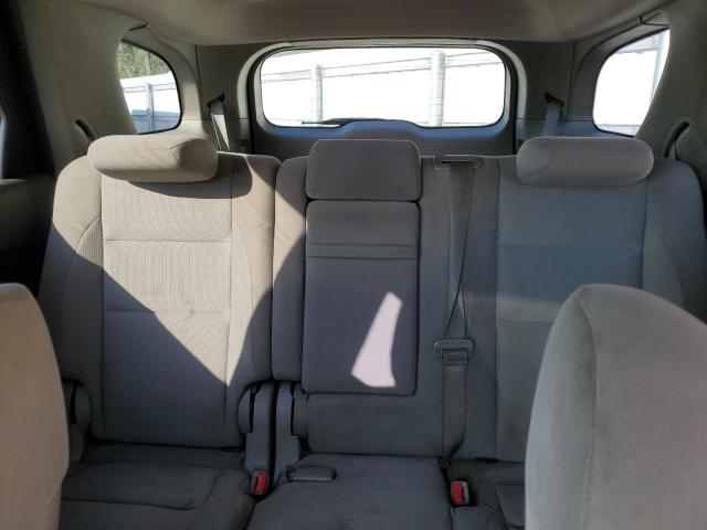 Photo 10 from auction – 2011 DODGE DURANGO EX with VIN 1D4RD2GG5BC711448