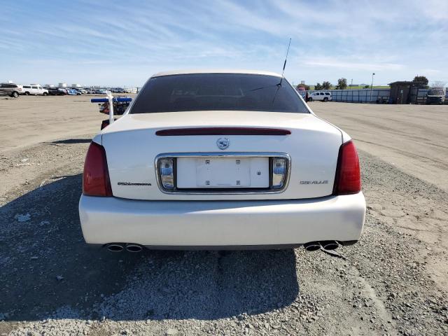 Photo 6 from auction – 2003 CADILLAC DEVILLE with VIN 1G6KD54Y43U238718