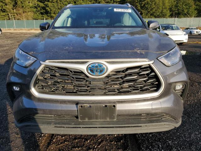 Photo 5 from auction – 2022 TOYOTA HIGHLANDER with VIN 5TDGBRCH3NS554023