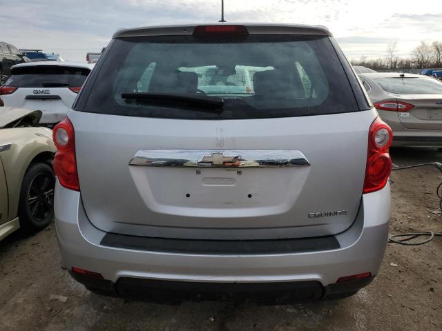 Photo 6 from auction – 2015 CHEVROLET EQUINOX LS with VIN 2GNALAEKXF1125894