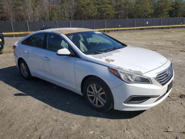 Photo 4 from auction – 2016 HYUNDAI SONATA SE with VIN 5NPE24AF8GH385587