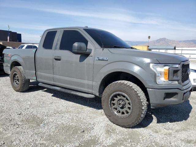 Photo 4 from auction – 2018 FORD F150 SUPER with VIN 1FTEX1CP4JFB29129
