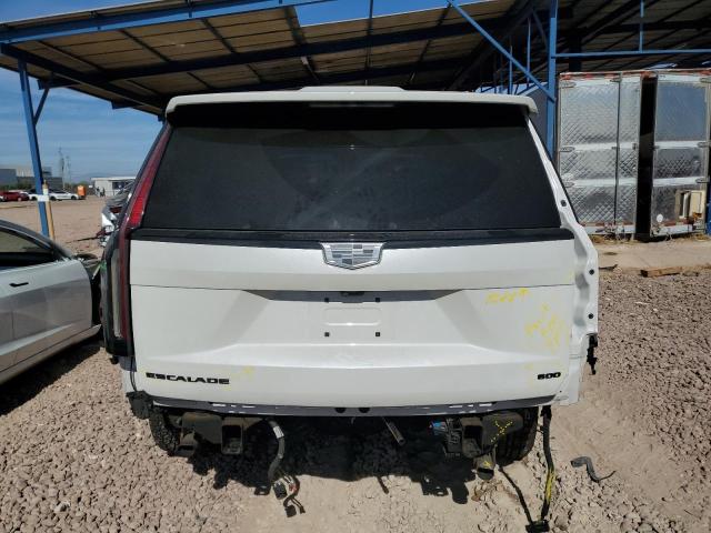 Photo 6 from auction – 2022 CADILLAC ESCALADE S with VIN 1GYS4GKL8NR129095