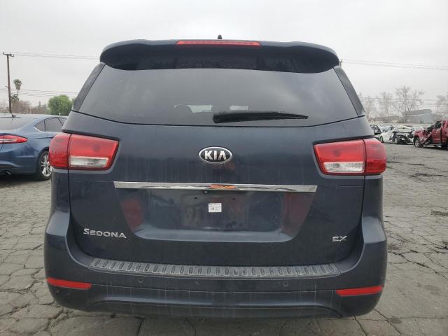 Photo 6 from auction – 2015 KIA SEDONA EX with VIN KNDMC5C17F6036445