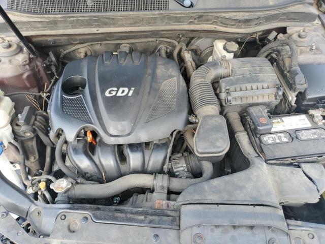 Photo 11 from auction – 2013 KIA OPTIMA EX with VIN 5XXGN4A7XDG230765