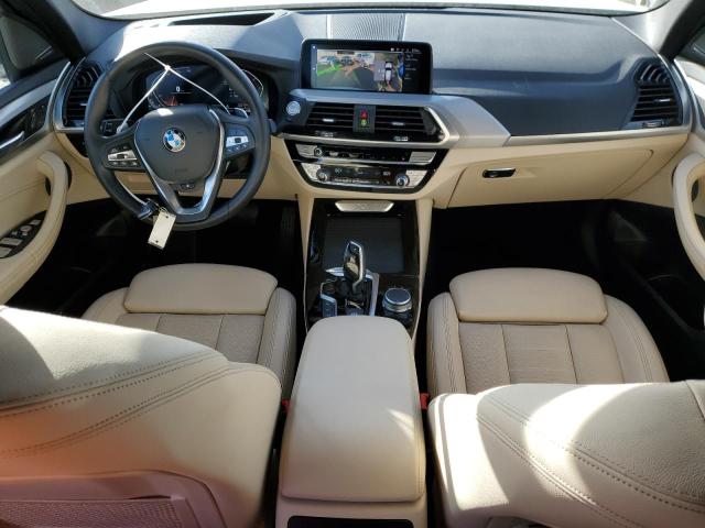 Photo 8 from auction – 2021 BMW X3 XDRIVE3 with VIN 5UXTY5C02M9E48368