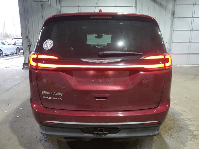 Photo 6 from auction – 2021 CHRYSLER PACIFICA T with VIN 2C4RC1BG9MR556124