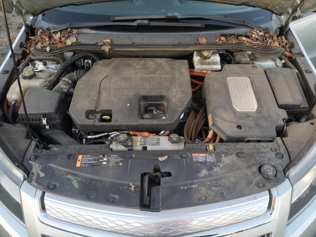 Photo 11 from auction – 2012 CHEVROLET VOLT with VIN 1G1RH6E44CU127869