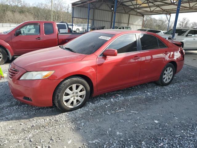 TOYOTA CAMRY LE 2007 with VIN 4T1BK46K37U016842 - Photo from auction