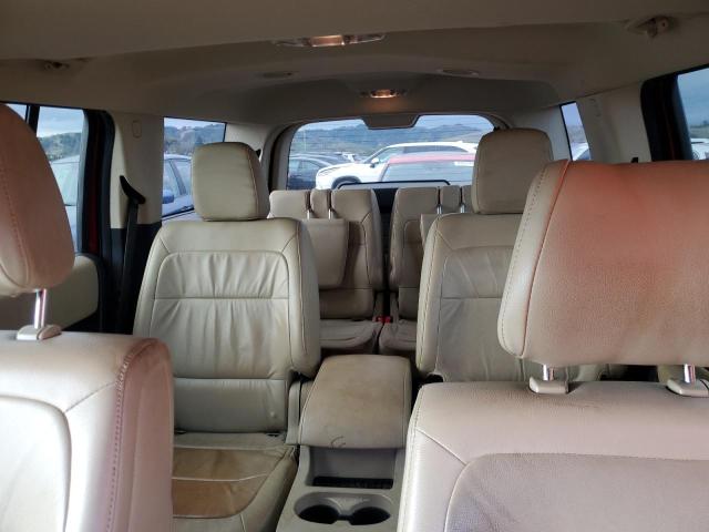 Photo 10 from auction – 2013 FORD FLEX SEL with VIN 2FMHK6C83DBD19071