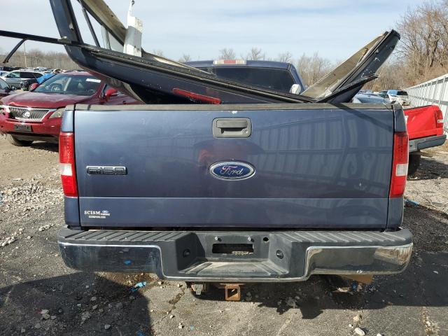 Photo 6 from auction – 2005 FORD F150 with VIN 1FTRX14WX5NA31872
