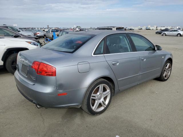 Photo 3 from auction – 2007 AUDI A4 2.0T QU with VIN WAUDF78E77A230502