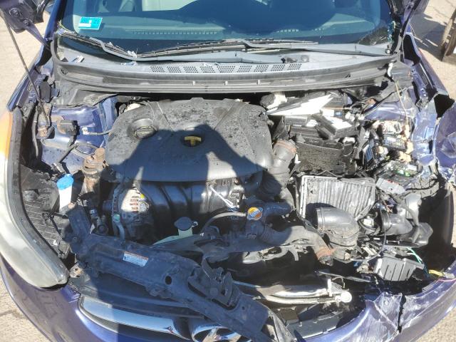 Снимка 11 от търг – 2012 HYUNDAI ELANTRA GL с VIN 5NPDH4AE2CH096863