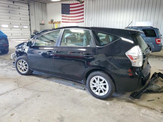 Photo 2 from auction – 2014 TOYOTA PRIUS V with VIN JTDZN3EU5EJ007680
