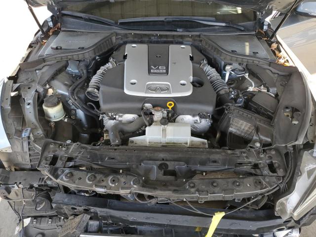 Photo 11 from auction – 2015 INFINITI Q50 BASE with VIN JN1BV7AP4FM332073