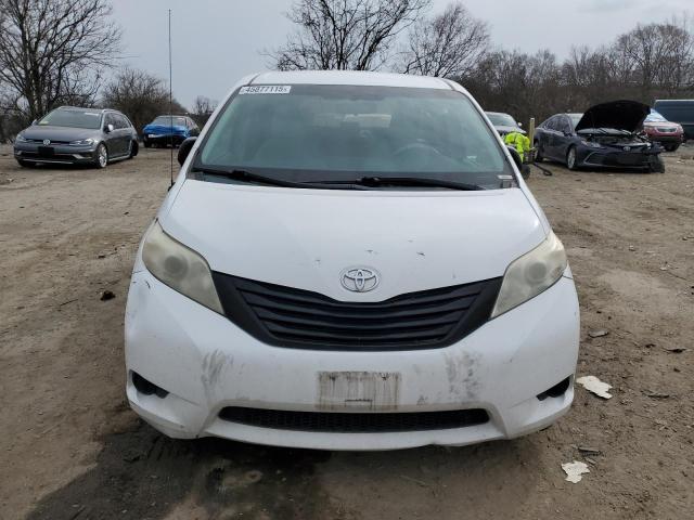 Photo 5 from auction – 2014 TOYOTA SIENNA with VIN 5TDZK3DC6ES430935