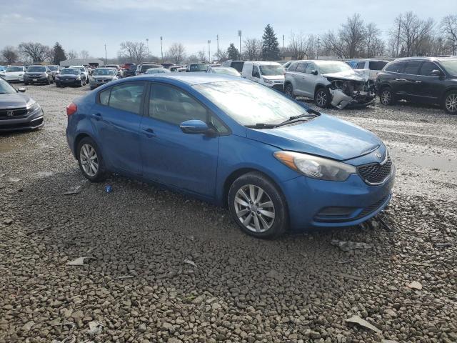 Photo 4 from auction – 2014 KIA FORTE LX with VIN KNAFX4A61E5218195