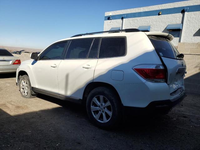 Photo 2 from auction – 2012 TOYOTA HIGHLANDER with VIN 5TDBK3EH2CS150051