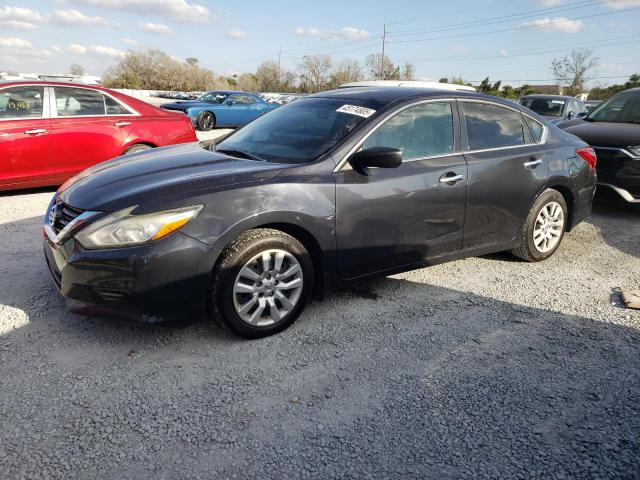 Photo 1 from auction – 2017 NISSAN ALTIMA 2.5 with VIN 1N4AL3AP1HC245043