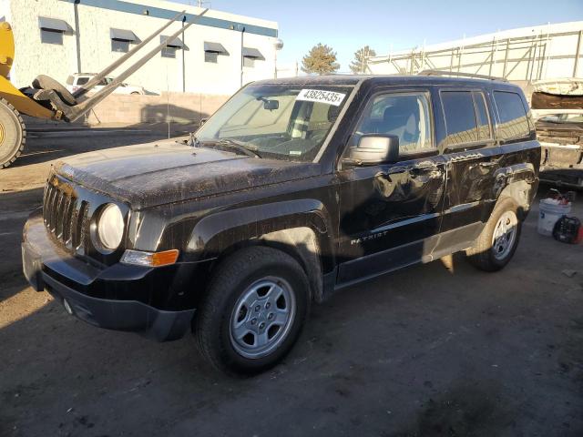 JEEP PATRIOT SP 2014 with VIN 1C4NJRBB7ED778902 - Photo from auction