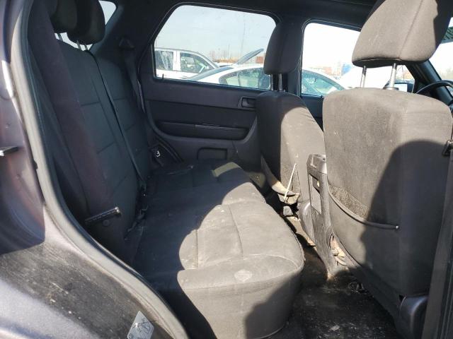 Photo 11 from auction – 2011 FORD ESCAPE XLT with VIN 1FMCU9D70BKC58793
