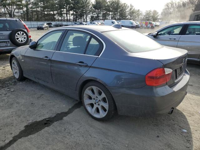 Photo 2 from auction – 2008 BMW 335 XI with VIN WBAVD53568A285840