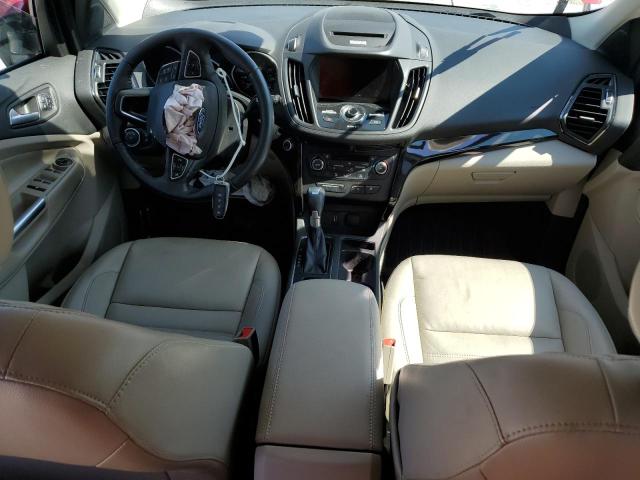 Photo 8 from auction – 2017 FORD ESCAPE TIT with VIN 1FMCU9J93HUE72521