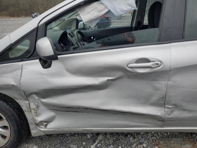 Photo 7 from auction – 2014 NISSAN VERSA NOTE with VIN 3N1CE2CP2EL385836