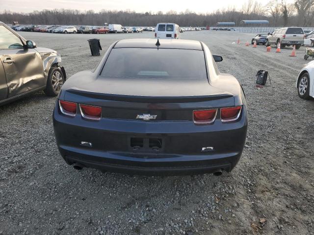 Photo 6 from auction – 2013 CHEVROLET CAMARO LS with VIN 2G1FA1E39D9244296