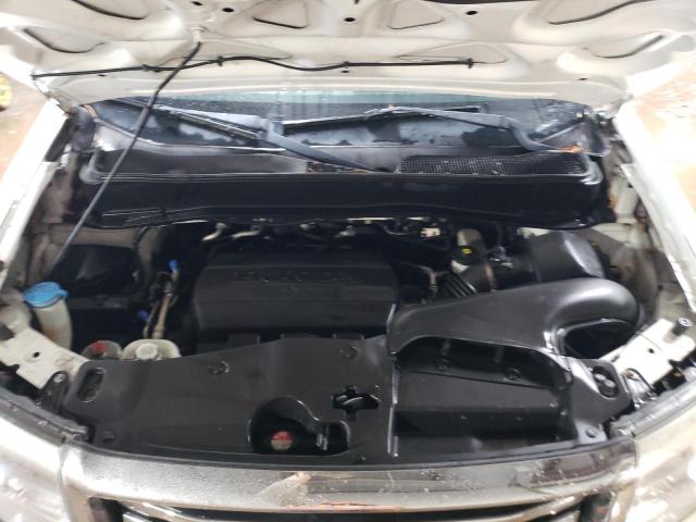 Photo 11 from auction – 2014 HONDA PILOT TOUR with VIN 5FNYF4H93EB002426