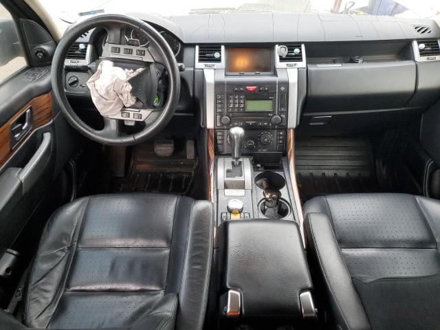 Photo 8 from auction – 2008 LAND ROVER RANGE ROVE with VIN SALSH23498A173428