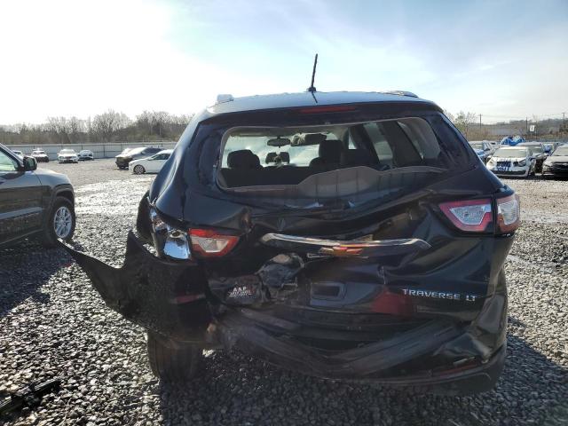 Photo 6 from auction – 2015 CHEVROLET TRAVERSE L with VIN 1GNKRGKD1FJ300633