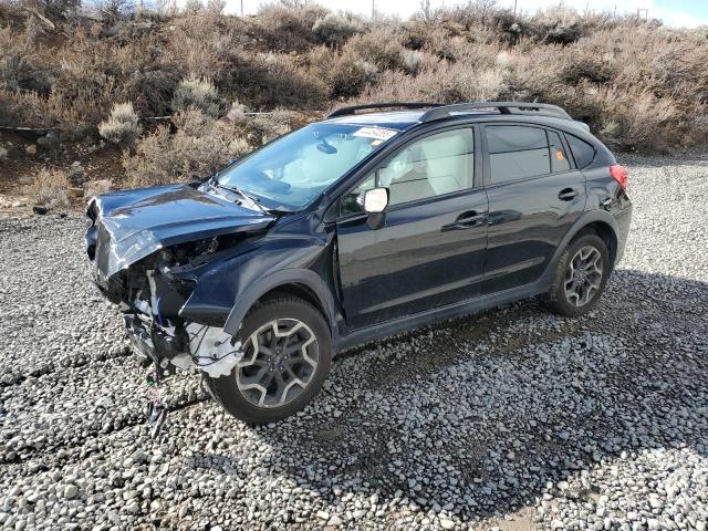 SUBARU CROSSTREK 2017 with VIN JF2GPANC0HH247875 - Photo from auction