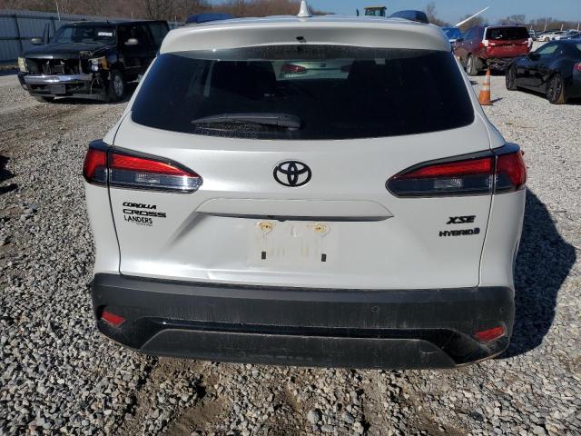 Photo 6 from auction – 2024 TOYOTA COROLLA CR with VIN 7MUFBABG3RV021882