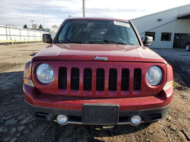 Photo 5 from auction – 2012 JEEP PATRIOT LA with VIN 1C4NJRFB1CD689804