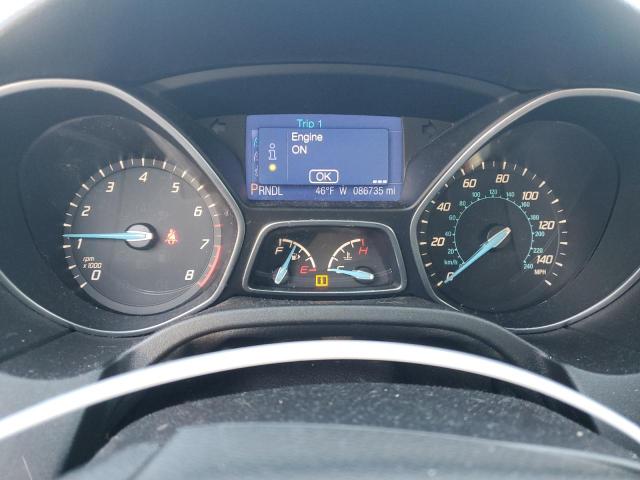 Photo 9 from auction – 2013 FORD FOCUS SE with VIN 1FADP3F21DL258691