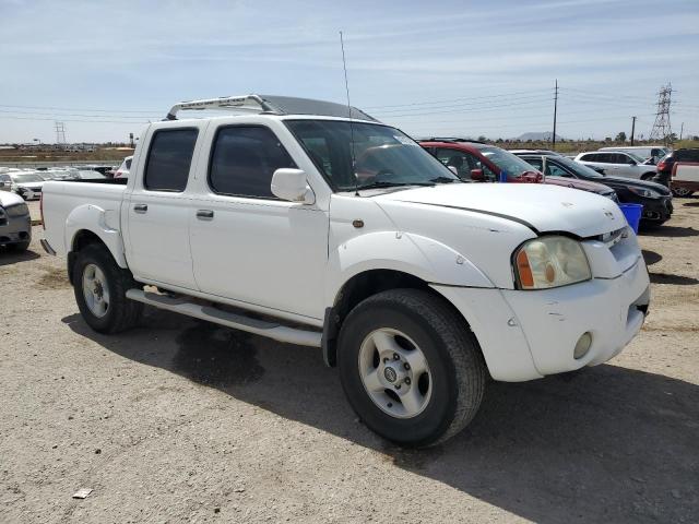 Photo 4 from auction – 2001 NISSAN FRONTIER C with VIN 1N6ED27T31C398873