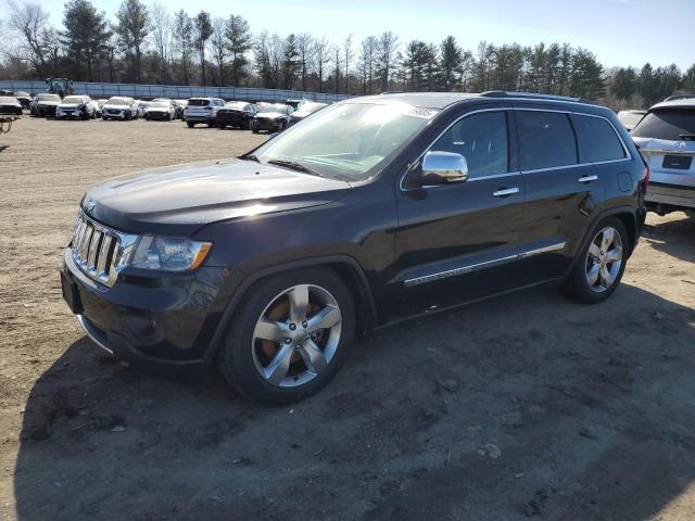 Фото 1 с аукциона – 2012 JEEP GRAND CHER с VIN 1C4RJFCT5CC346576