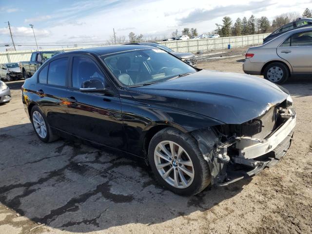 Photo 4 from auction – 2016 BMW 320 XI with VIN WBA8E5G58GNU19341