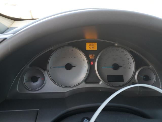 Photo 9 from auction – 2004 BUICK RENDEZVOUS with VIN 3G5DA03E84S529076
