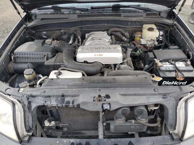 Photo 12 from auction – 2003 TOYOTA 4RUNNER SR with VIN JTEBT14R230017123
