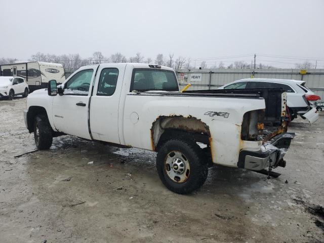 Photo 2 from auction – 2011 CHEVROLET SILVERADO with VIN 1GC2KVCG8BZ156441