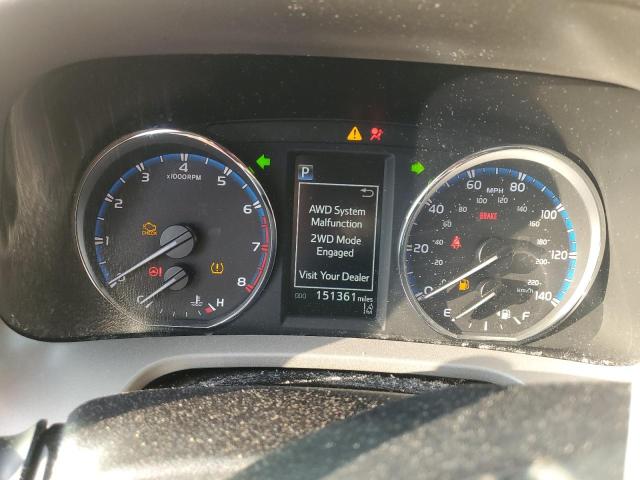 Photo 9 from auction – 2018 TOYOTA RAV4 LIMIT with VIN 2T3DFREV5JW719928
