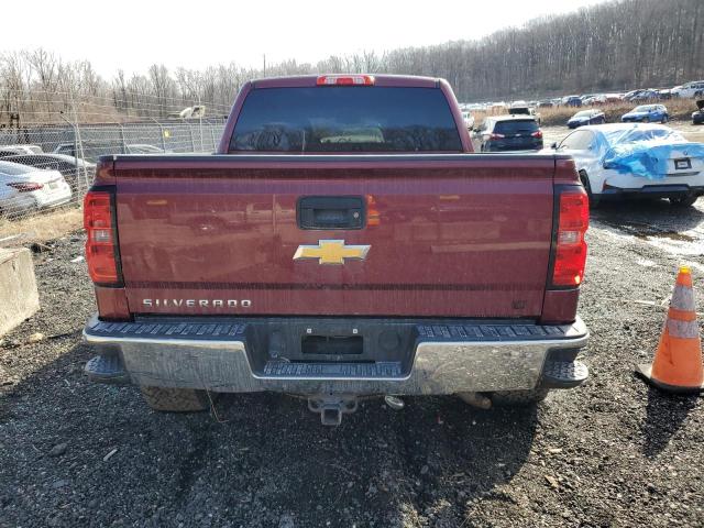Photo 6 from auction – 2015 CHEVROLET SILVERADO with VIN 3GCUKREC3FG200099