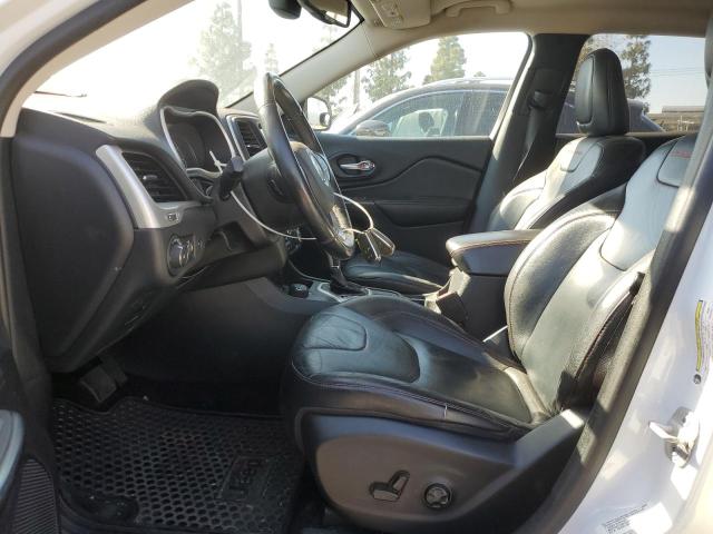 Photo 7 from auction – 2014 JEEP CHEROKEE T with VIN 1C4PJMBS9EW231808